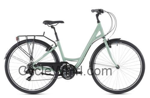 Ridgeback Avenida 21 specs and reviews 